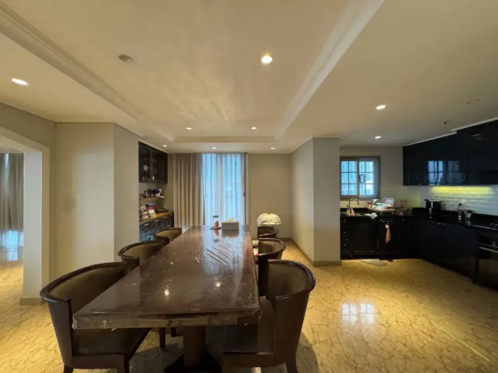 Jual cepat Penthouse royale springhill kemayoran 404 meter