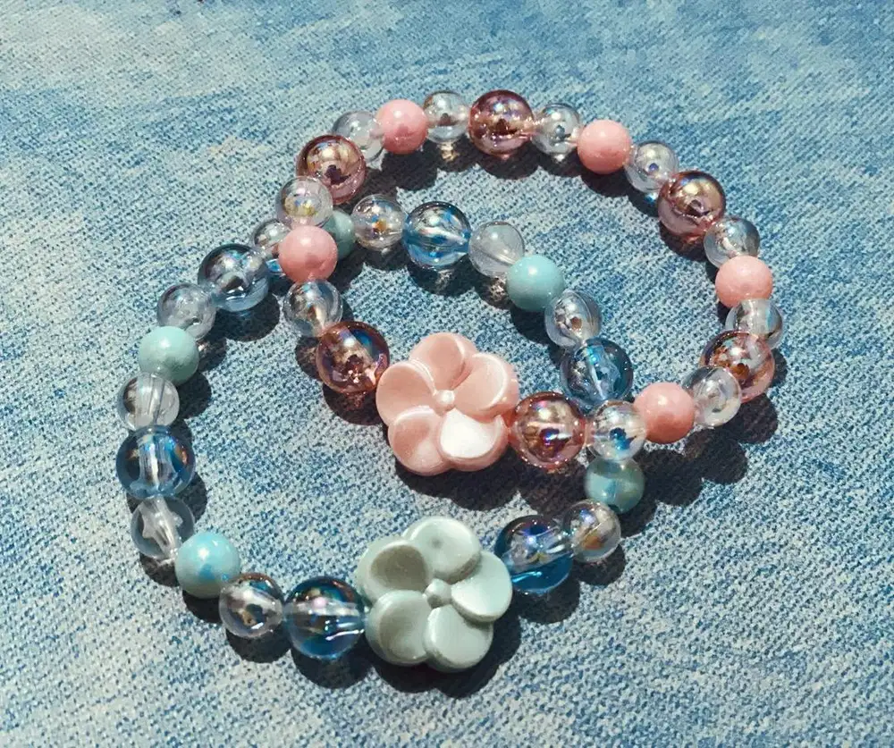 BRACELET BEADS PRELOVED - HSC 2025