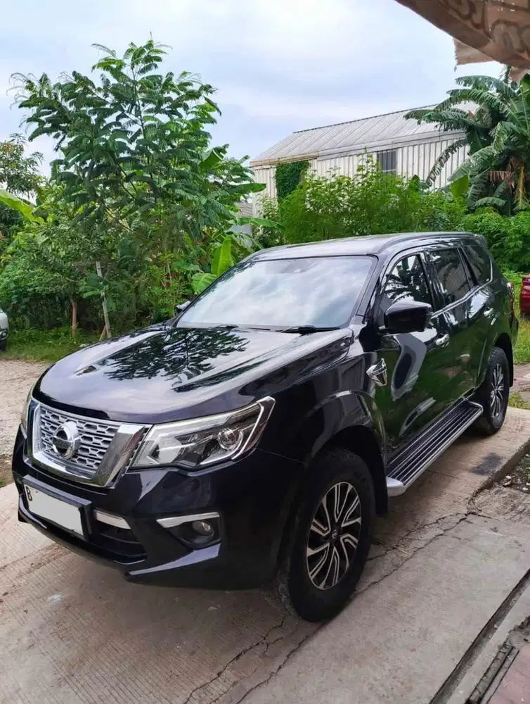 NISSAN TERRA SUV VL DIESEL 2018