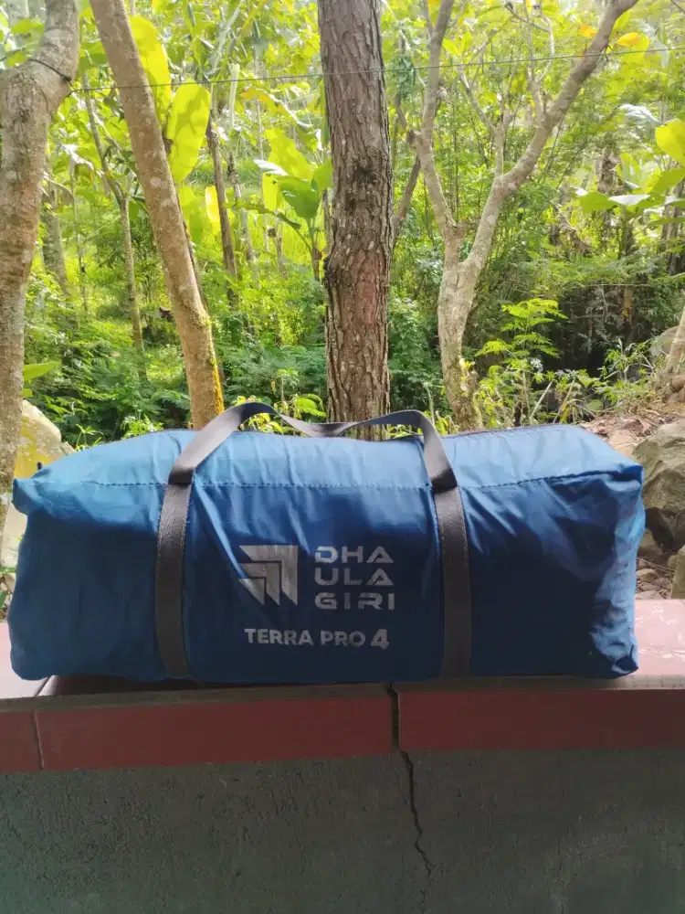 Tenda Terra Pro 4
