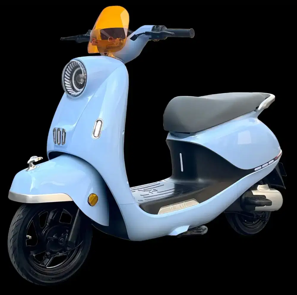 Uwinfly Sepedah listrik T65L