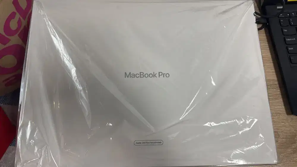 Macbook Pro 13 512GB RAM 8GB