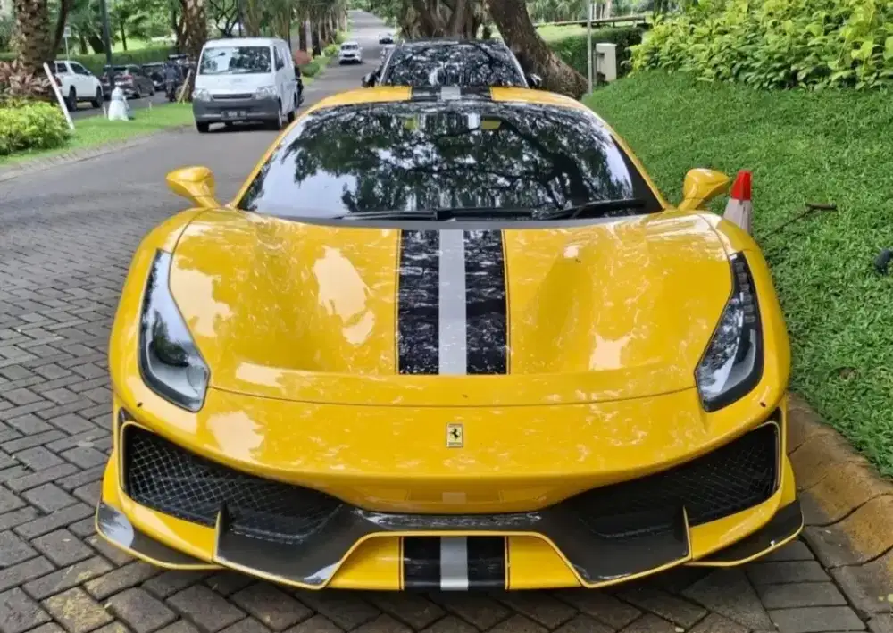 Ferrari 488 Pista Coupe 2022 ATPM