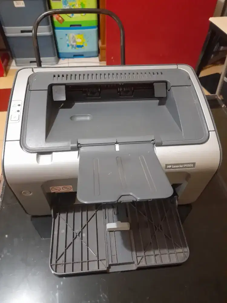 Printer HP Laserjet P1006