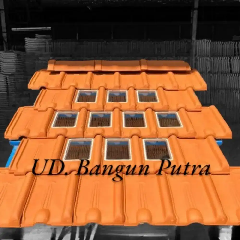 Genteng Karangpilang Goodyear Bambe Bisma