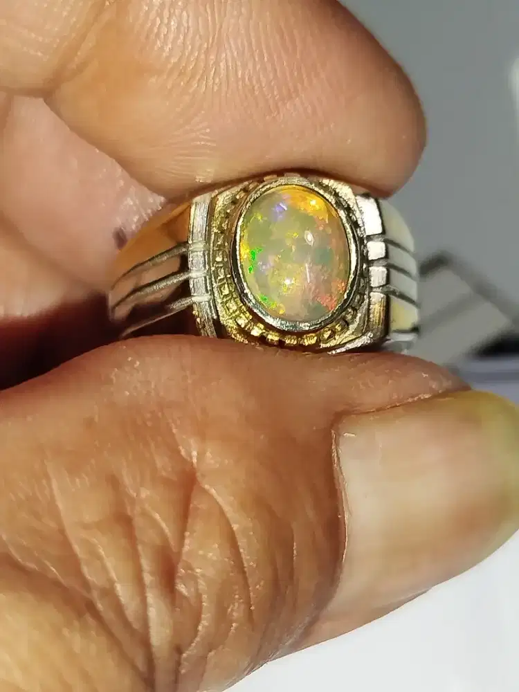 NATURAL KALIMAYA FULL JARONG PLUS MEMO