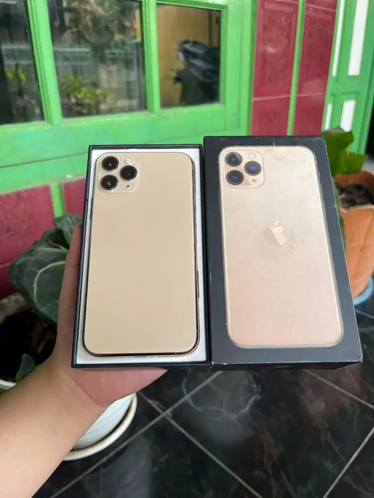 Iphone 11 promax 256 gb ibox murah