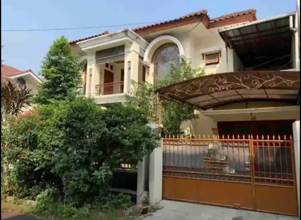 HUNIAN MEWAH & MEGAH DI KOMPLEK PONDOK KELAPA