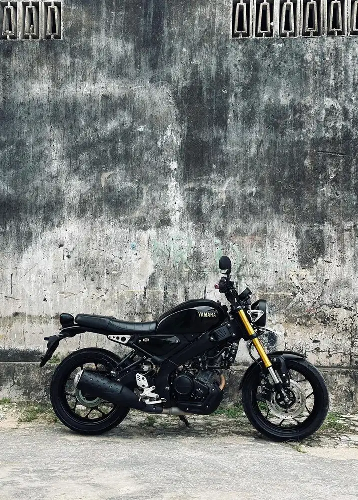 Yamaha XSR 155 2023