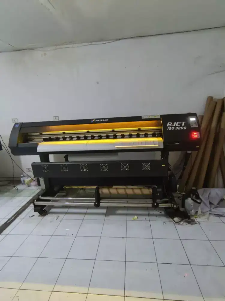 Printer binterjet iGo 3200