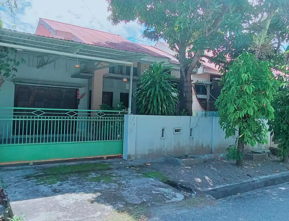 Rumah Dijual–SHM, Harga Nego sampai deal