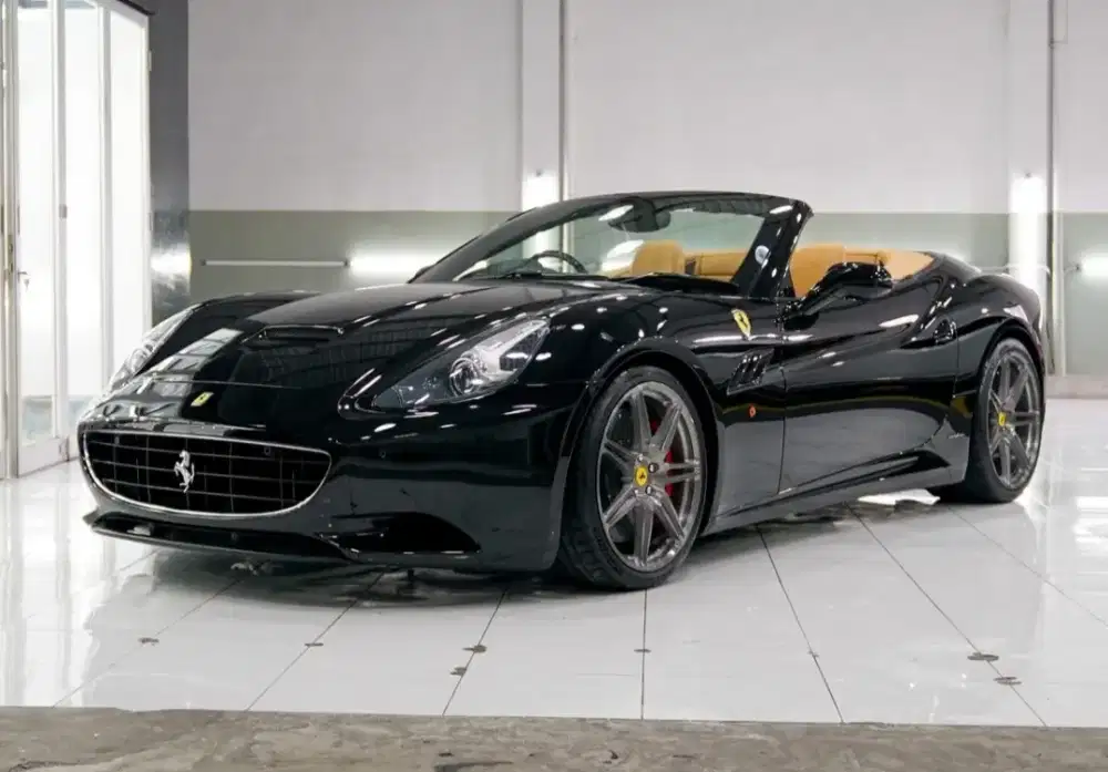 Ferrari California 2012 ATPM