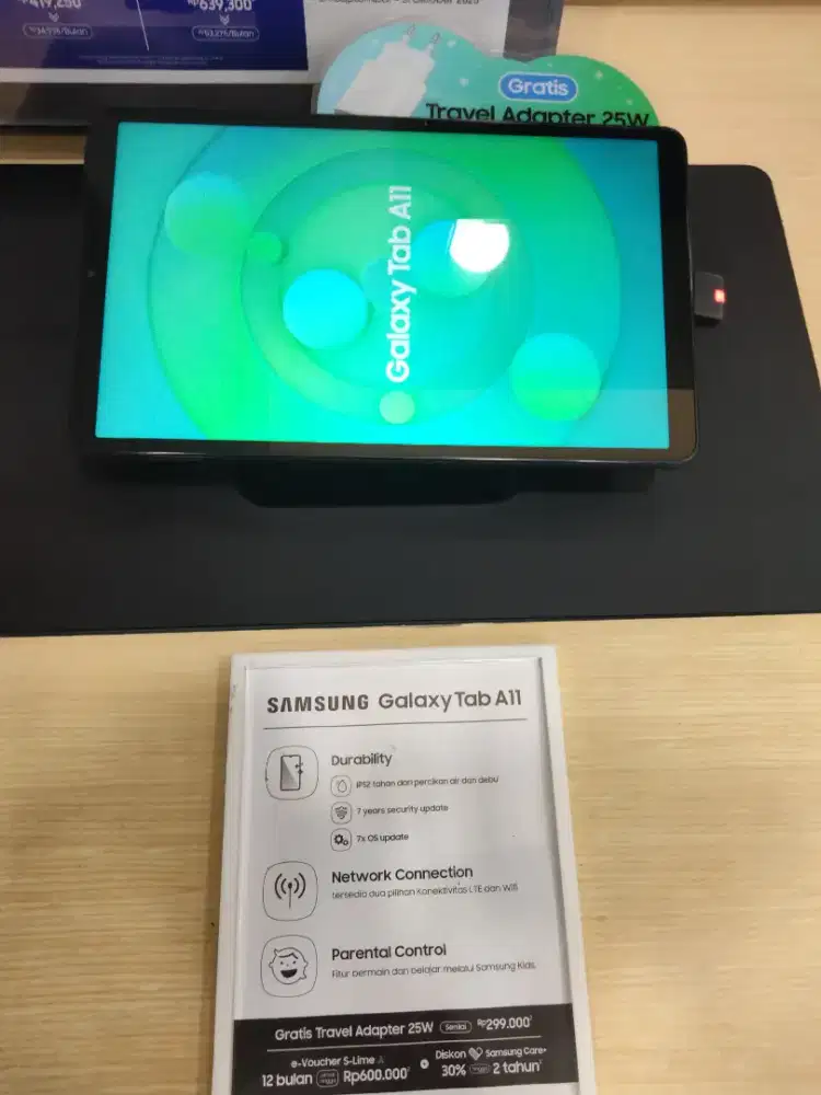Samsung galaxy Tab A11