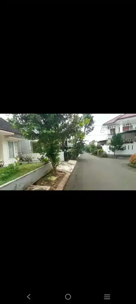 Dijual rumah second dalam perumahan 1.1M Sukmajaya Depok