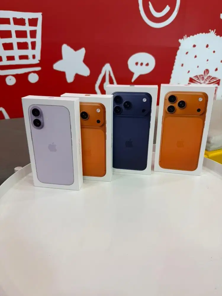 PROMO IPHONE 17 series