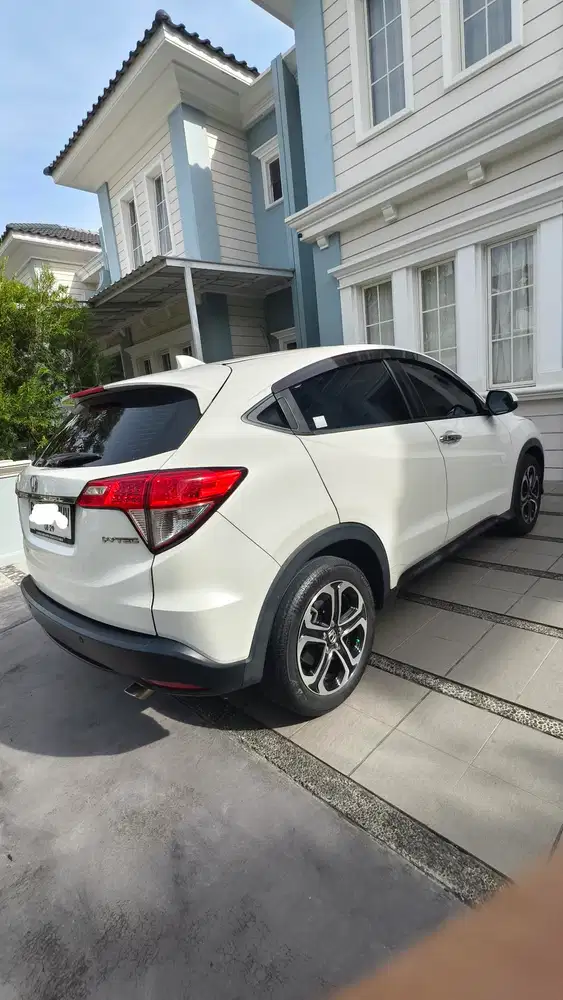 Honda HR-V 2019 Bensin