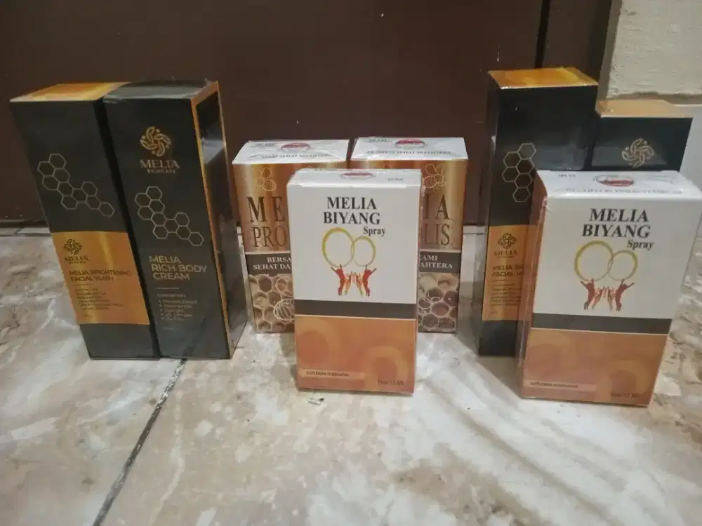 Skincare dan Obat Kesehatan