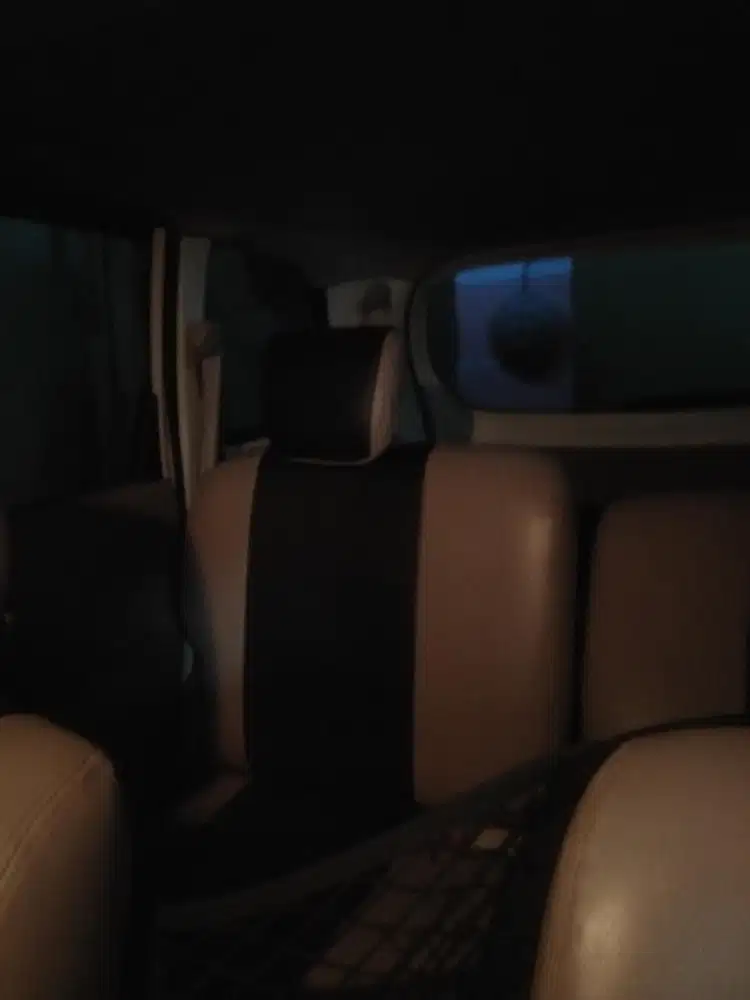 Daihatsu Xenia 2014 Bensin