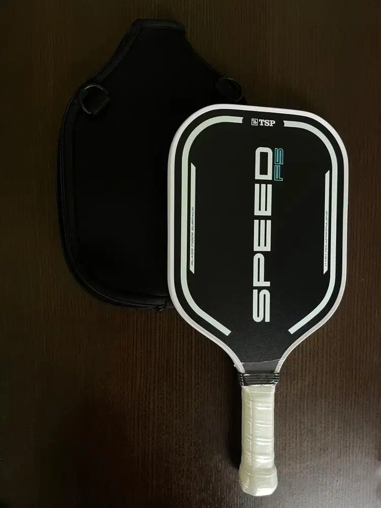Jual TSP Pickleball Racket SpeedF5