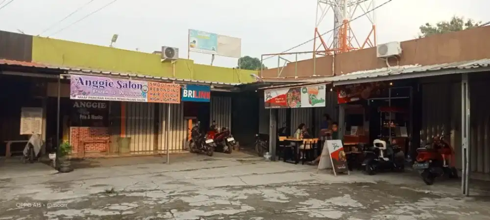 Di sewakan ruangan Kantor murah