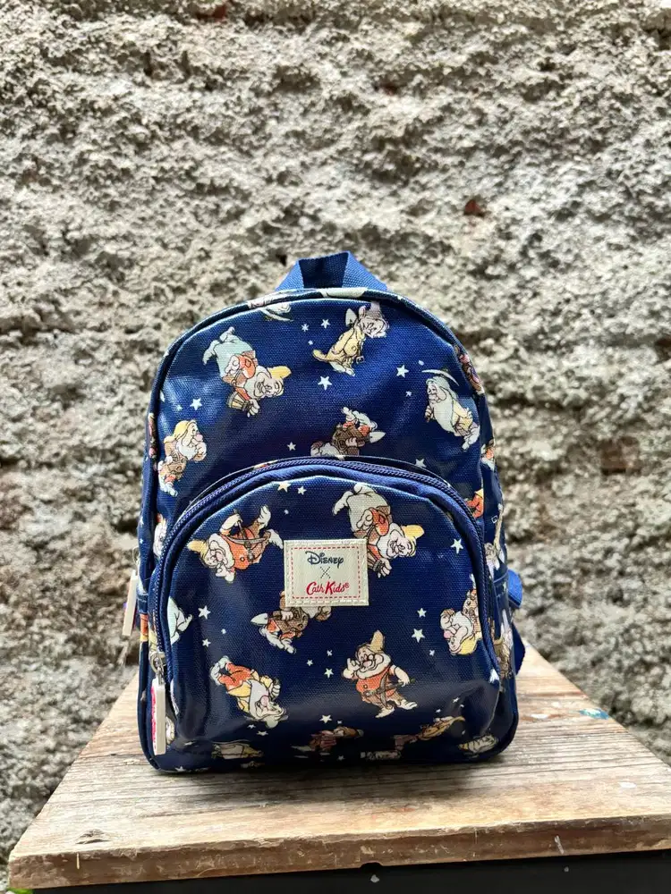 Ransel Anak Snow White Disney X Cath Kidston | Ransel Mini Anak 1-5Th