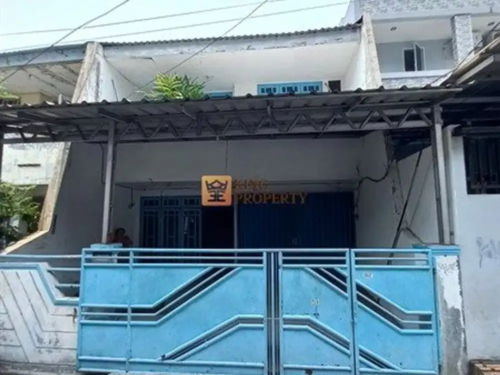 Rumah Jelambar Dekat Season City – Sertifikat SHM, Furnish & Akses Transport Mudah