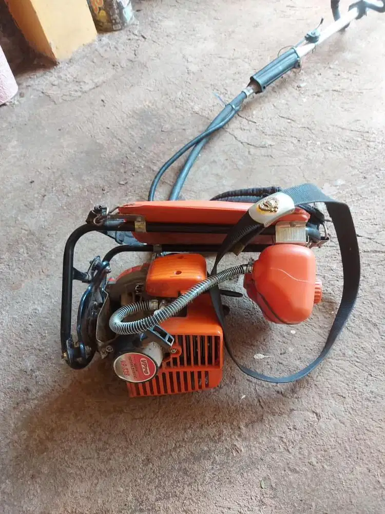 Alat potong Padi dan Rumput