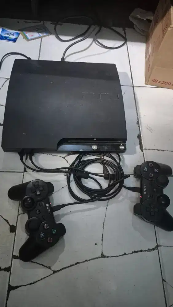 Ps3 slim 160 gb