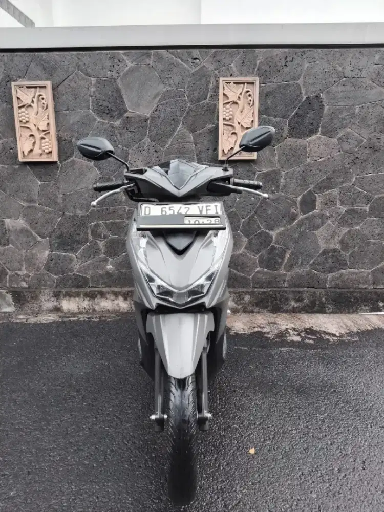 HONDA BEAT ESP CBS ISS DELUXE 2023