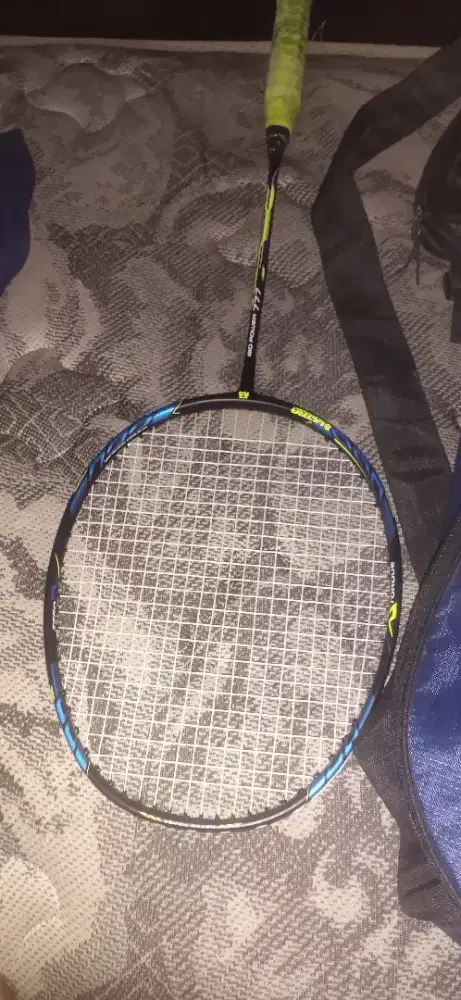 Raket merk RS lengkap