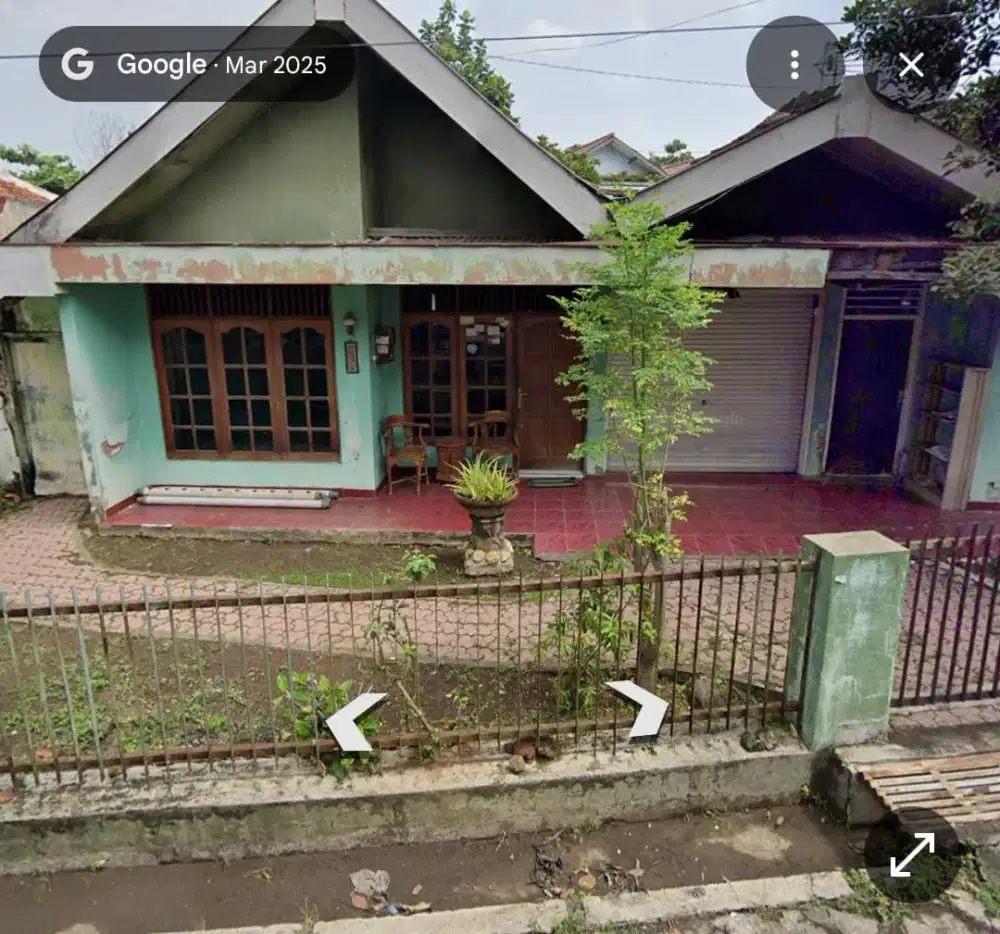 RUMAH 50 METER DARI KELUD RAYA SAMPANGAN