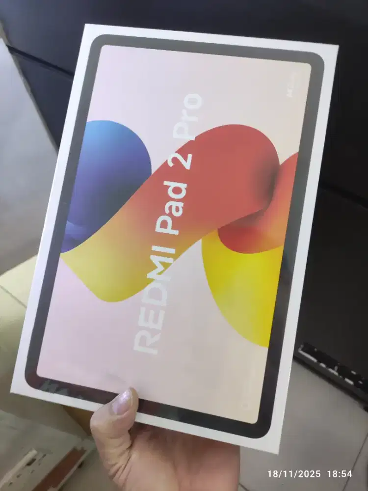 Redmi Pad 2 PRO Ram 8/256Gb New
