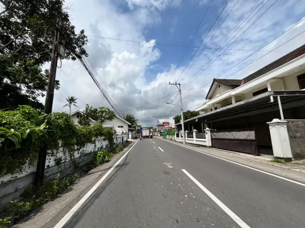 Jual Cepat! Tanah Termurah Jl Kabupaten, Selangkah ke Tol & Pemda