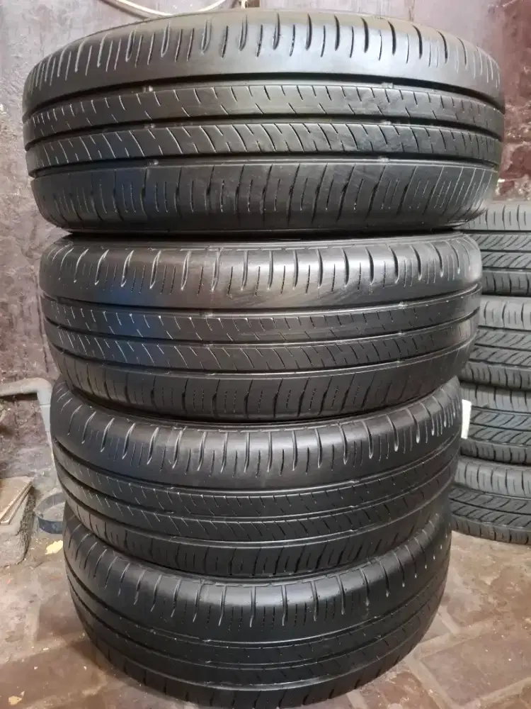 4 Ban Dunlop 95% 205/65/16 Innova Reborn Hilux Xpander Livina Serena