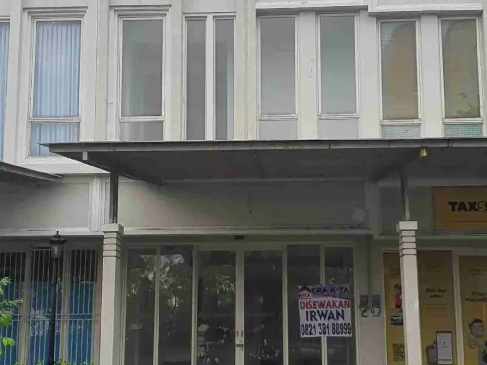 Ruko Bizhome Pakuwon City