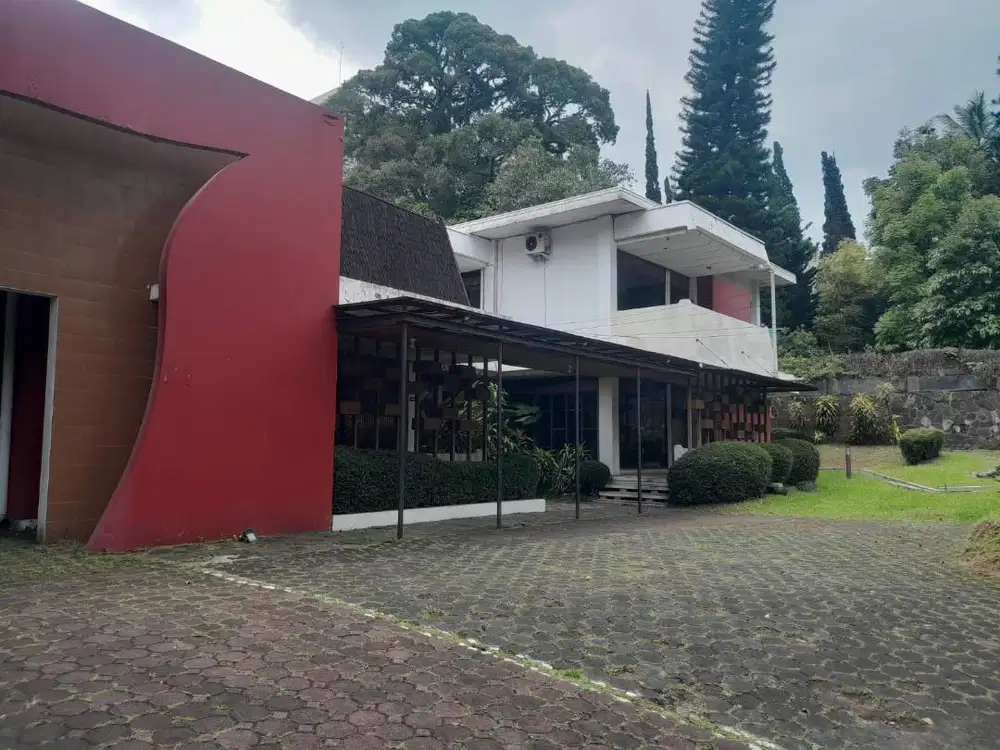 Rumah Mainroad Setiabudi, Bandung