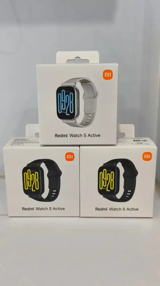 PROMO REDMI WATCH 5 ACTIVE GARANSI RESMI