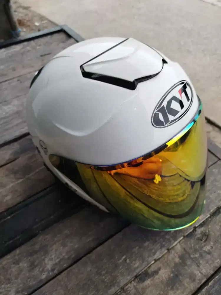 HELM KYT KYOTO SIZE L FIT M