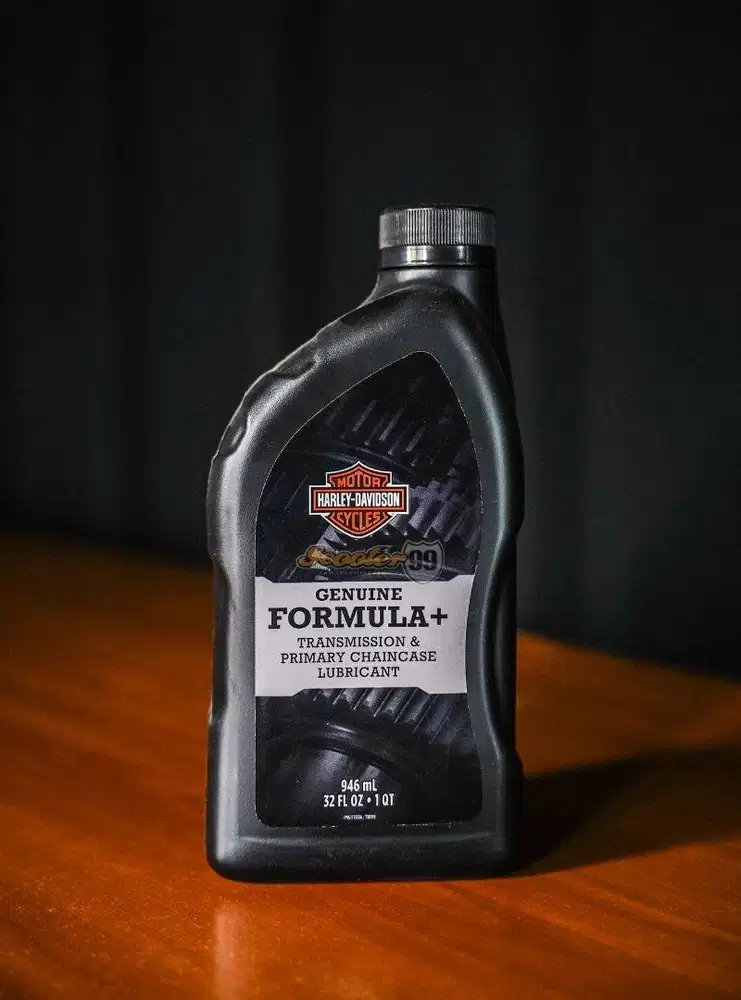 Oli Primary Harley Davidson