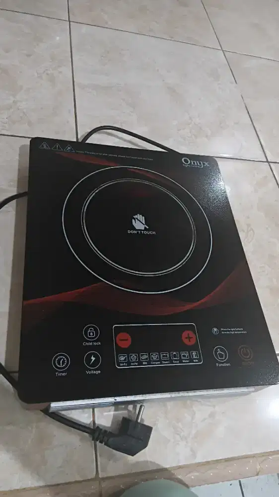 Jual kompor listrik infrared