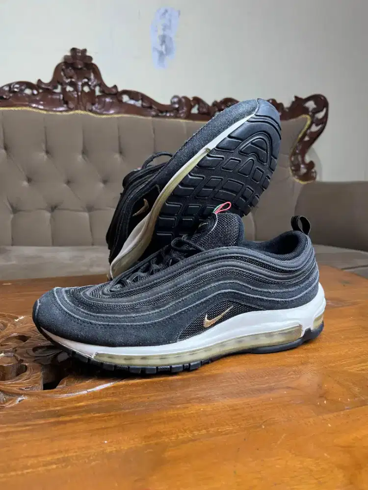 Sepatu Nike AirMax 97 Olympics Rings 42.5