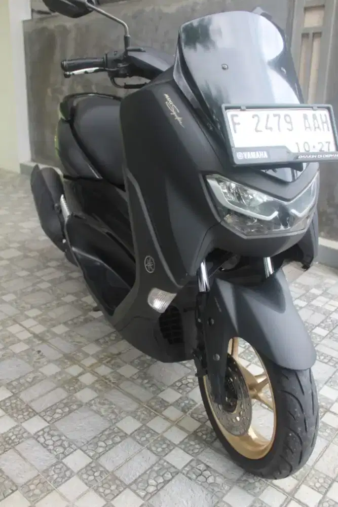 Yamaha Nmax 155