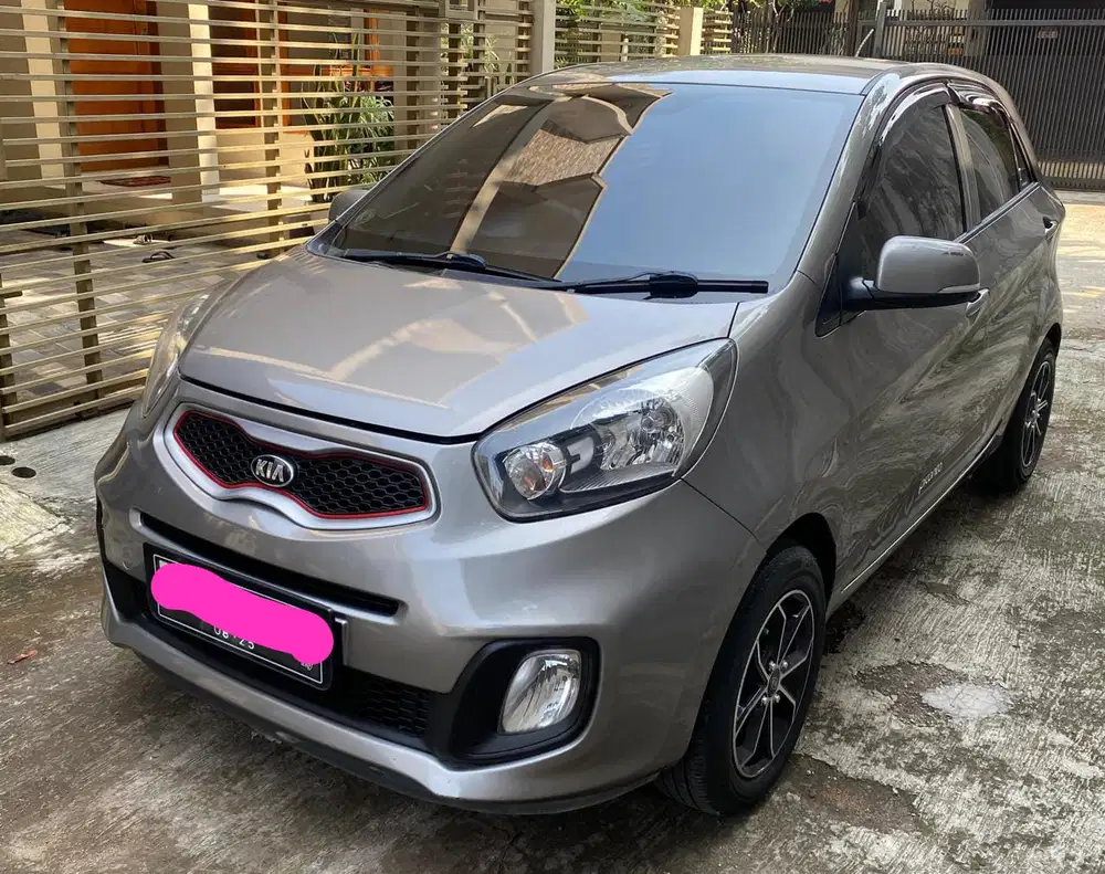 Kia Picanto 2014 Bensin