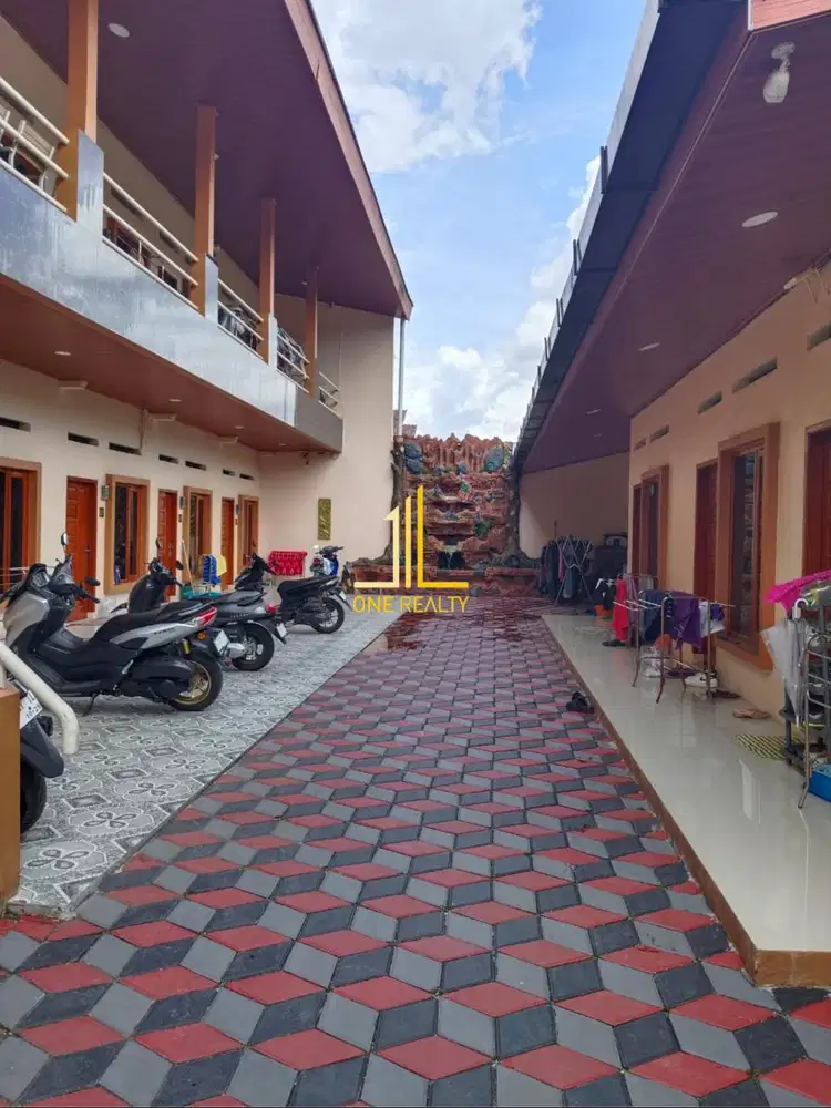 Kost Aktif Mengger Batununggal, Bandung