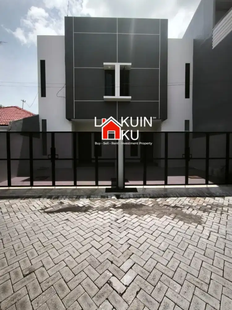 Dijual Rumah Baru Karang Asem,Kenjeran,Lebak,Libra,Aries,Jawa Timur