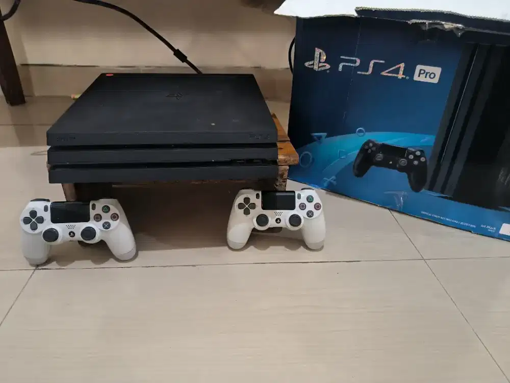 Ps4 Pro ori 1TB