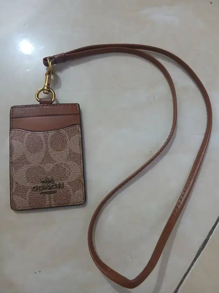 LANYARD COACH UNI SEX