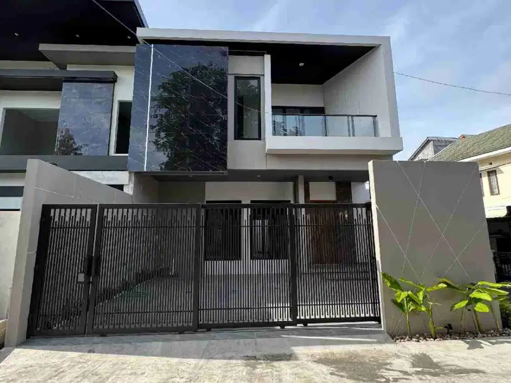 Rumah Mewah Premium Dekat Kampus UII