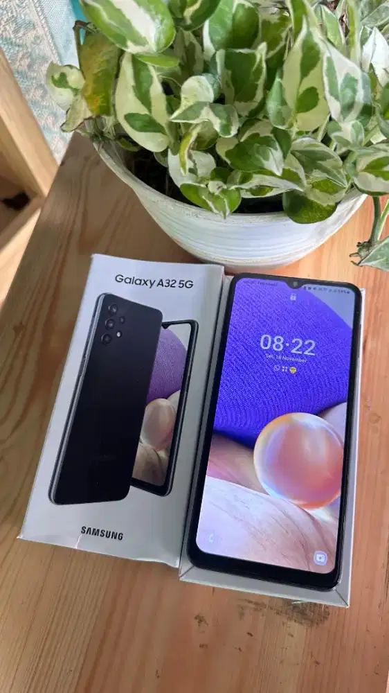 JUAL CEPAT SAMSUNG A32 5G 8/128