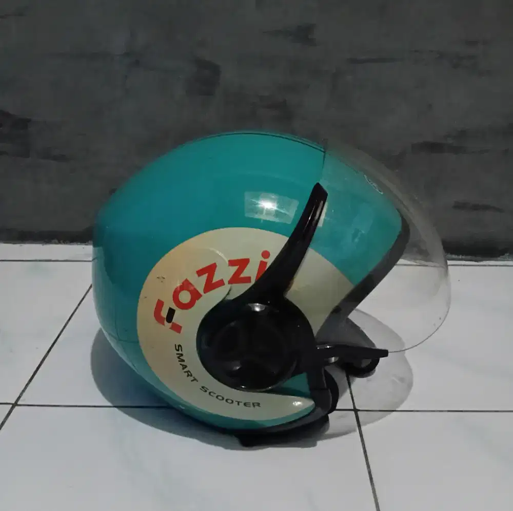 Helm Fazzio yamaha